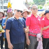 "สระเกล้าดำหัว ป้อเมืองฝาง ประจำปี ๒๕๖๘"