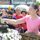 "สระเกล้าดำหัว ป้อเมืองฝาง ประจำปี ๒๕๖๘"