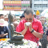 "สระเกล้าดำหัว ป้อเมืองฝาง ประจำปี ๒๕๖๘"
