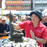"สระเกล้าดำหัว ป้อเมืองฝาง ประจำปี ๒๕๖๘"