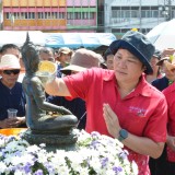 "สระเกล้าดำหัว ป้อเมืองฝาง ประจำปี ๒๕๖๘"