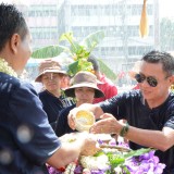 "สระเกล้าดำหัว ป้อเมืองฝาง ประจำปี ๒๕๖๘"