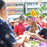 "สระเกล้าดำหัว ป้อเมืองฝาง ประจำปี ๒๕๖๘"