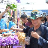 "สระเกล้าดำหัว ป้อเมืองฝาง ประจำปี ๒๕๖๘"