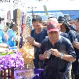 "สระเกล้าดำหัว ป้อเมืองฝาง ประจำปี ๒๕๖๘"