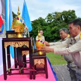 พิธีวางพานพุ่ม 12 สิงหามหาราชินี