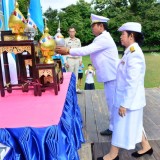 พิธีวางพานพุ่ม 12 สิงหามหาราชินี