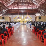 วันคล้ายวันพระบรมราชสมภพพระบาทสมเด็จพระบรมชนกาธิเบศร มหาภูมิพลอดุลยเดชมหาราช บรมนาถบพิตร วันชาติ และวันพ่อแห่งชาติ ๕ ธันวาคม ๒๕๖๘