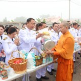 วันคล้ายวันพระบรมราชสมภพพระบาทสมเด็จพระบรมชนกาธิเบศร มหาภูมิพลอดุลยเดชมหาราช บรมนาถบพิตร วันชาติ และวันพ่อแห่งชาติ ๕ ธันวาคม ๒๕๖๘
