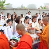วันคล้ายวันพระบรมราชสมภพพระบาทสมเด็จพระบรมชนกาธิเบศร มหาภูมิพลอดุลยเดชมหาราช บรมนาถบพิตร วันชาติ และวันพ่อแห่งชาติ ๕ ธันวาคม ๒๕๖๘