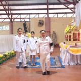 วันคล้ายวันพระบรมราชสมภพพระบาทสมเด็จพระบรมชนกาธิเบศร มหาภูมิพลอดุลยเดชมหาราช บรมนาถบพิตร วันชาติ และวันพ่อแห่งชาติ ๕ ธันวาคม ๒๕๖๘