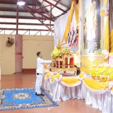 วันคล้ายวันพระบรมราชสมภพพระบาทสมเด็จพระบรมชนกาธิเบศร มหาภูมิพลอดุลยเดชมหาราช บรมนาถบพิตร วันชาติ และวันพ่อแห่งชาติ ๕ ธันวาคม ๒๕๖๘