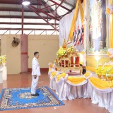 วันคล้ายวันพระบรมราชสมภพพระบาทสมเด็จพระบรมชนกาธิเบศร มหาภูมิพลอดุลยเดชมหาราช บรมนาถบพิตร วันชาติ และวันพ่อแห่งชาติ ๕ ธันวาคม ๒๕๖๘