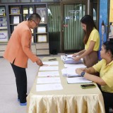 จัดการประชุมคณะกรรมการพัฒนาท้องถิ่น และประชาคมท้องถิ่น