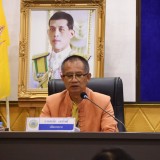 จัดการประชุมคณะกรรมการพัฒนาท้องถิ่น และประชาคมท้องถิ่น