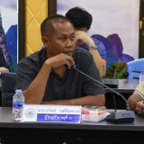 จัดการประชุมคณะกรรมการพัฒนาท้องถิ่น และประชาคมท้องถิ่น