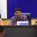 จัดการประชุมคณะกรรมการพัฒนาท้องถิ่น และประชาคมท้องถิ่น