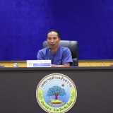 จัดการประชุมคณะกรรมการพัฒนาท้องถิ่น และประชาคมท้องถิ่น