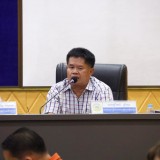 จัดการประชุมคณะกรรมการพัฒนาท้องถิ่น และประชาคมท้องถิ่น
