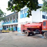 โครงการป้องกันและระงับอัคคีภัย
