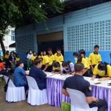 โครงการป้องกันและระงับอัคคีภัย