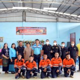 โครงการป้องกันและระงับอัคคีภัย