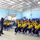 โครงการป้องกันและระงับอัคคีภัย