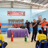 โครงการป้องกันและระงับอัคคีภัย