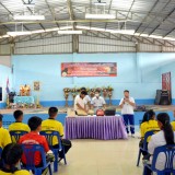 โครงการป้องกันและระงับอัคคีภัย