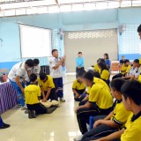 โครงการป้องกันและระงับอัคคีภัย