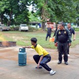 โครงการป้องกันและระงับอัคคีภัย