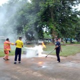 โครงการป้องกันและระงับอัคคีภัย