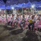 โครงการธรรมะสัญจรสำหรับประชาชน ประจำปีงบประมาณ พ.ศ. ๒๕๖๘