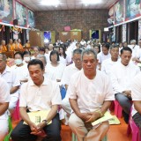 โครงการธรรมะสัญจรสำหรับประชาชน ประจำปีงบประมาณ พ.ศ. ๒๕๖๘