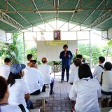 โครงการฝึกอบรมเพิ่มประสิทธิภาพผู้นำชุมชน เทศบาลตำบลสันทราย