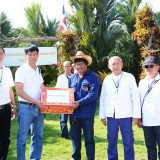 โครงการฝึกอบรมเพิ่มประสิทธิภาพผู้นำชุมชน เทศบาลตำบลสันทราย