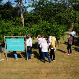 โครงการฝึกอบรมเพิ่มประสิทธิภาพผู้นำชุมชน เทศบาลตำบลสันทราย