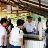 โครงการฝึกอบรมเพิ่มประสิทธิภาพผู้นำชุมชน เทศบาลตำบลสันทราย