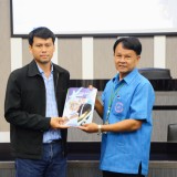 โครงการฝึกอบรมเพิ่มประสิทธิภาพผู้นำชุมชน เทศบาลตำบลสันทราย