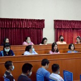 ประชุมพนักงานเทศบาลและพนักงานจ้าง ครั้งที่ 4 ประจำปีงบประมาณ 2563