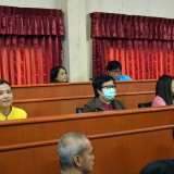 ประชุมพนักงานเทศบาลและพนักงานจ้าง ครั้งที่ 4 ประจำปีงบประมาณ 2563