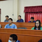 ประชุมพนักงานเทศบาลและพนักงานจ้าง ครั้งที่ 4 ประจำปีงบประมาณ 2563