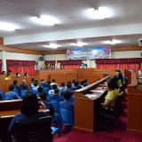 ประชุมพนักงานเทศบาลและพนักงานจ้าง ครั้งที่ 4 ประจำปีงบประมาณ 2563