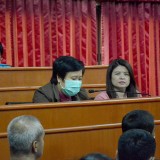 ประชุมพนักงานเทศบาลและพนักงานจ้าง ครั้งที่ 4 ประจำปีงบประมาณ 2563