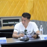 การประชุมคณะทำงานดำเนินโครงการคลองสวยน้ำใส ไร้ขยะ ชุมชนมีสุข ครั้งที่ ๒/๒๕๖๖