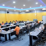 การประชุมคณะทำงานดำเนินโครงการคลองสวยน้ำใส ไร้ขยะ ชุมชนมีสุข ครั้งที่ ๒/๒๕๖๖