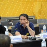 การประชุมคณะทำงานดำเนินโครงการคลองสวยน้ำใส ไร้ขยะ ชุมชนมีสุข ครั้งที่ ๒/๒๕๖๖