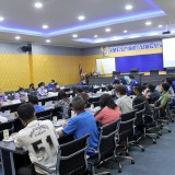 การประชุมคณะทำงานโครงการจิตอาสาดูแลผู้ด้อยโอกาส