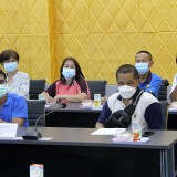 การประชุมคณะทำงานโครงการจิตอาสาดูแลผู้ด้อยโอกาส