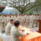 การกล่าวคำปฏิญาณตน และพิธีทำบุญตักบาตรเพื่อถวายพระพรแด่สมเด็จพระเจ้าลูกเธอ เจ้าฟ้าพัชรกิติยาภาฯ เพื่อให้หายจากพระอาการประชวร
